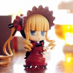 ねんどろいど真紅